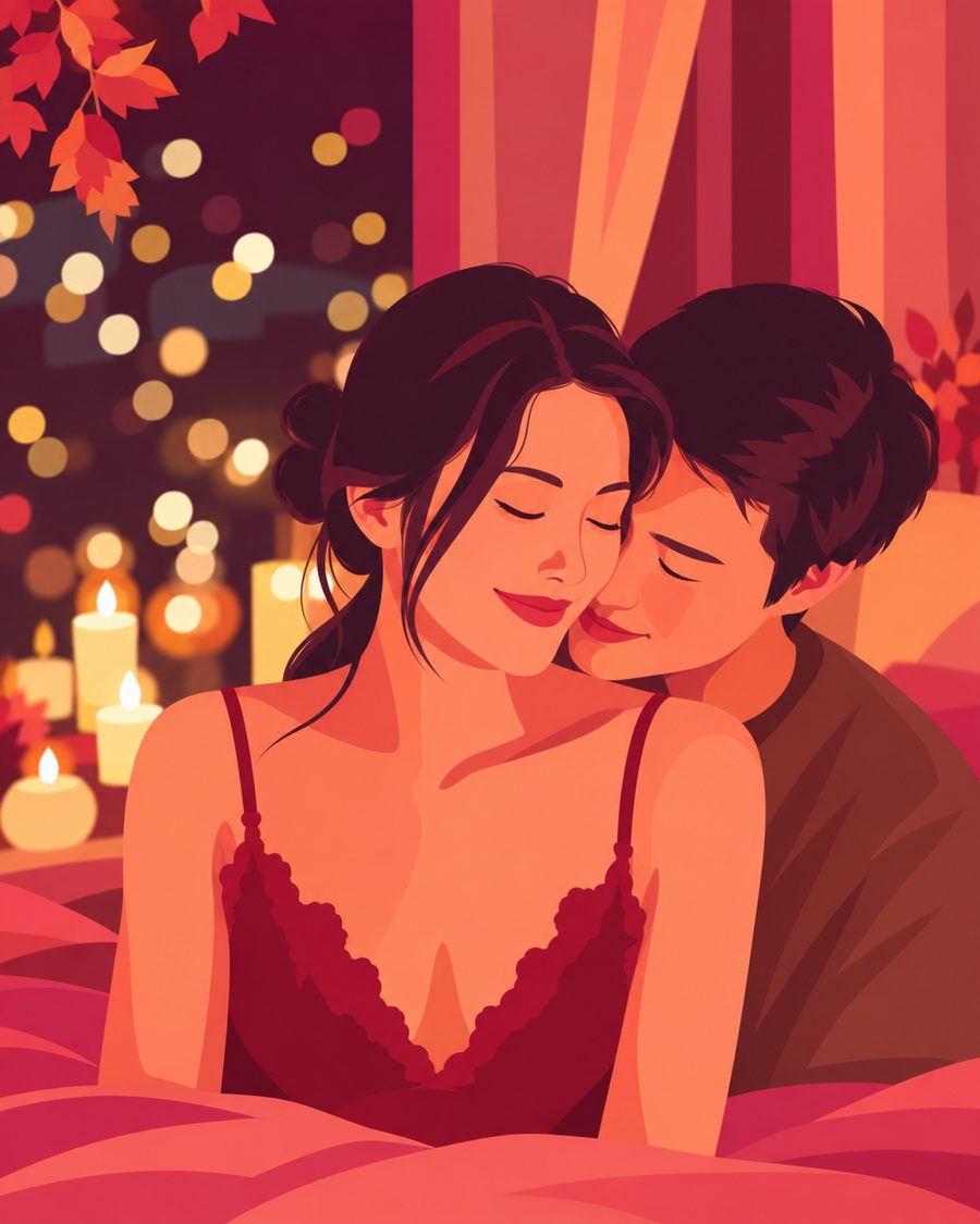 30 day intimacy challenge