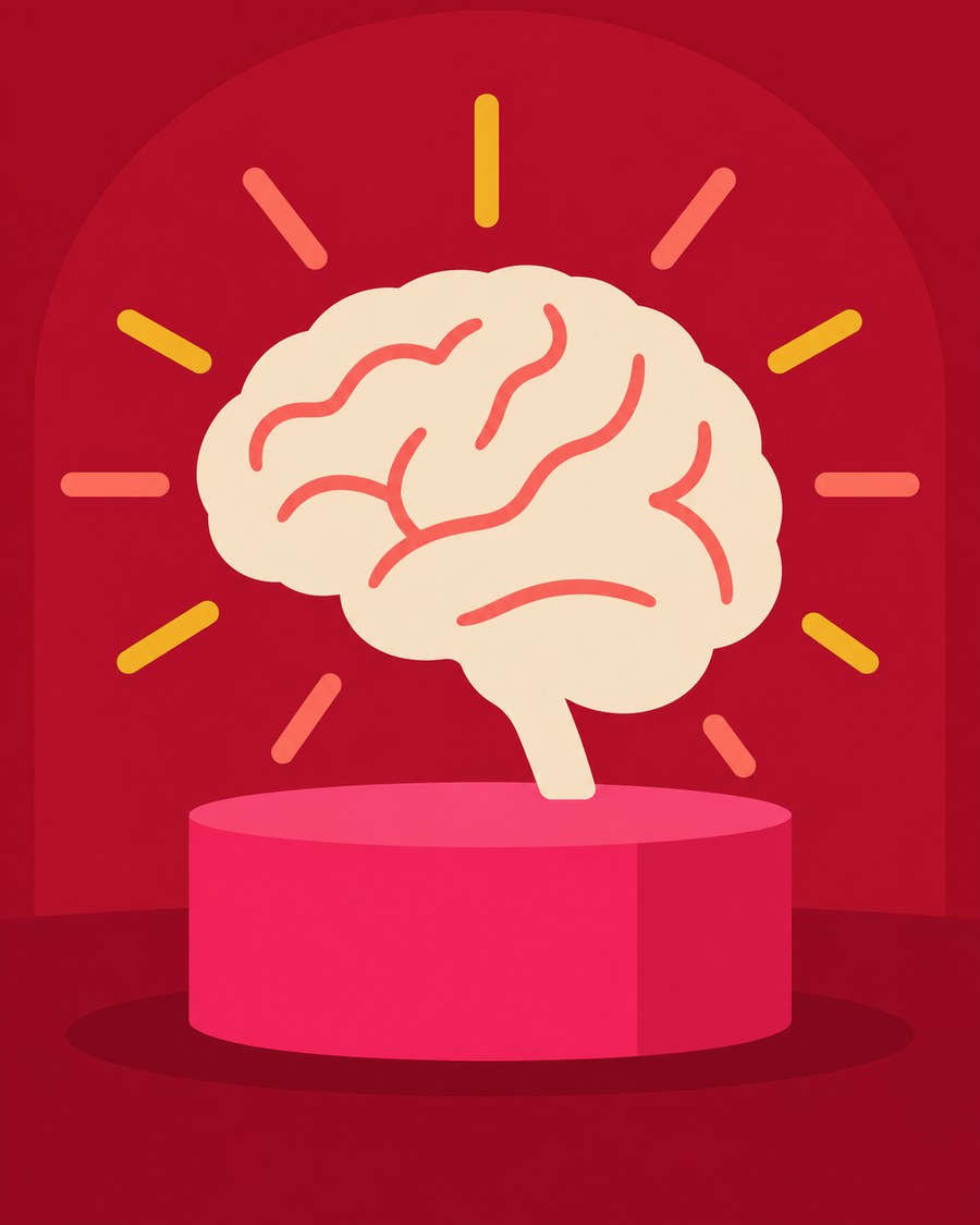 Brain during orgasm
