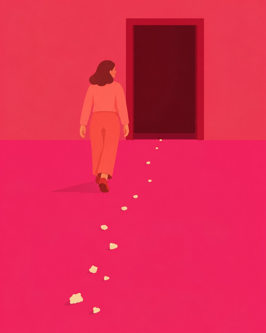Breadcrumbing: What It Is and Why It Is Hard to Walk Away From