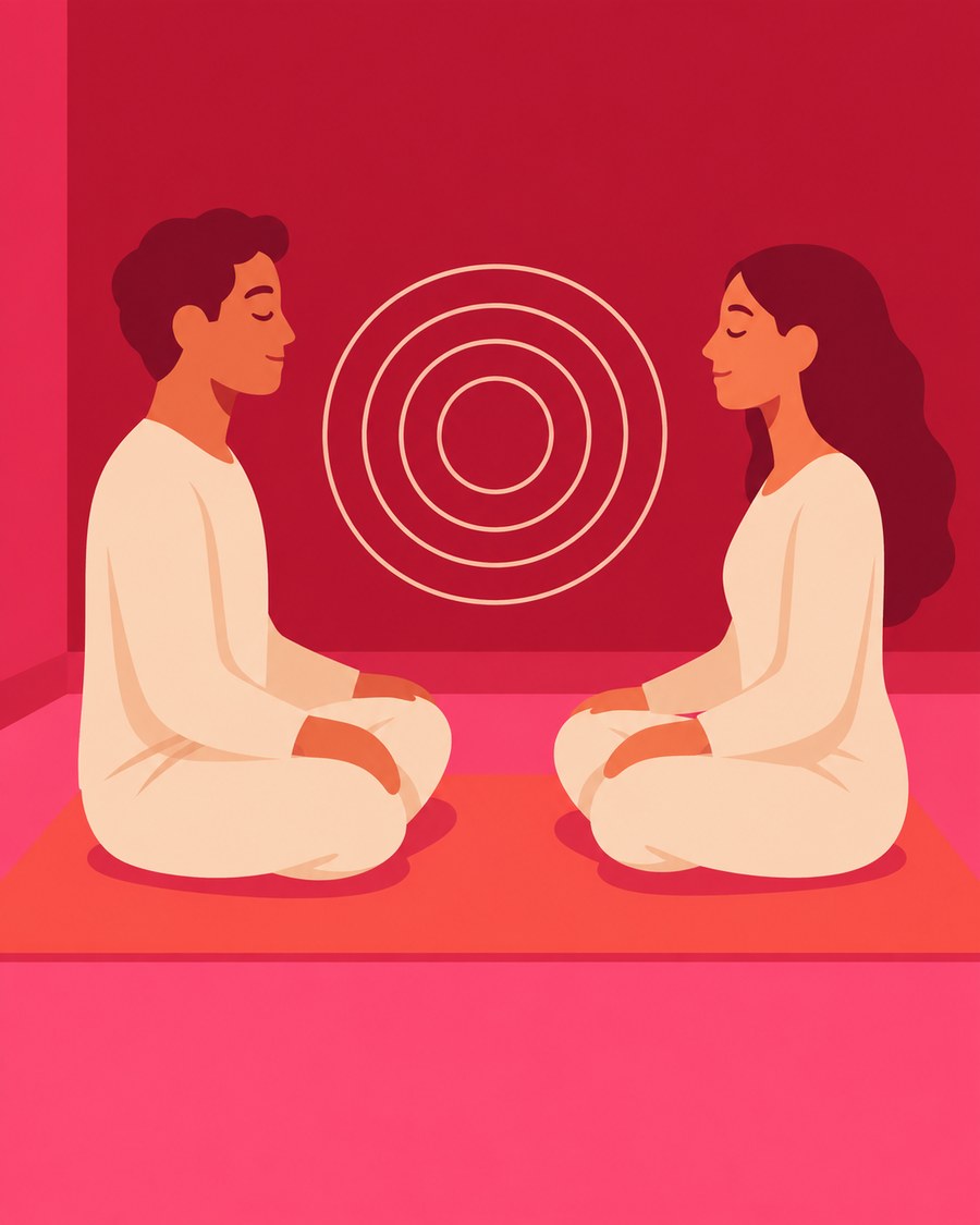 Breathwork for Intimacy: What the Research Says