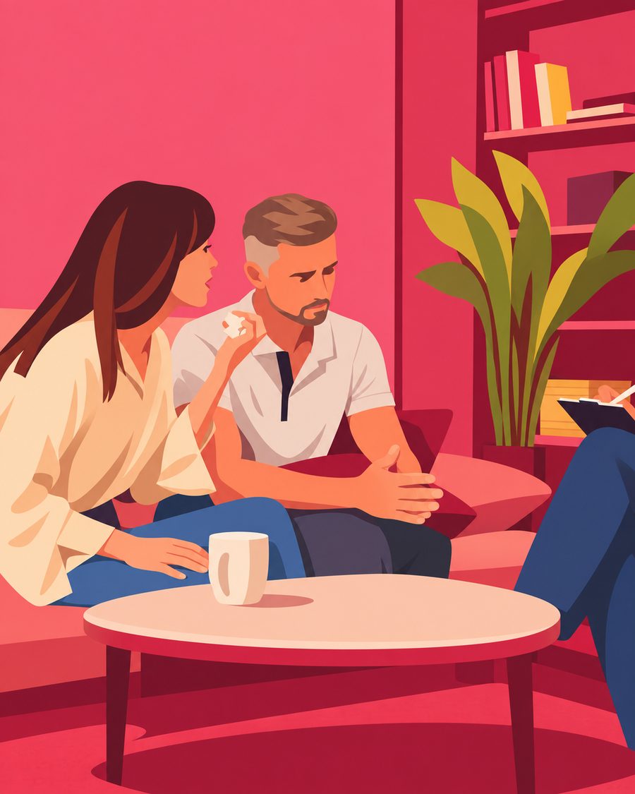 Couples therapy