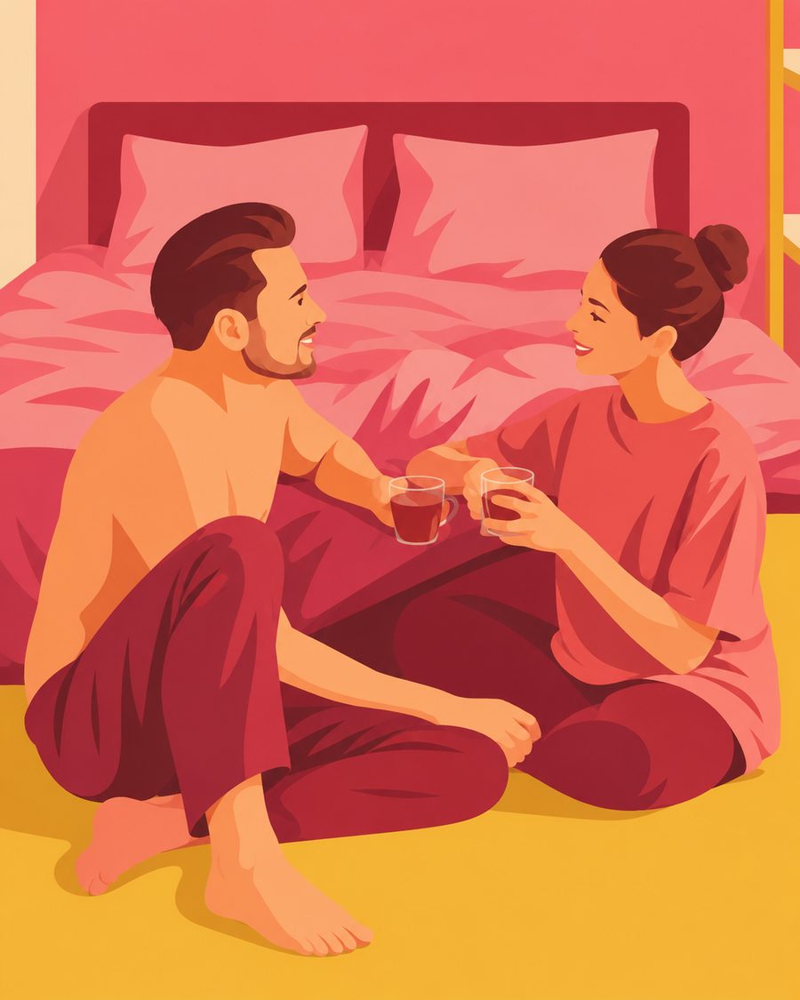 Dating an Asexual Partner