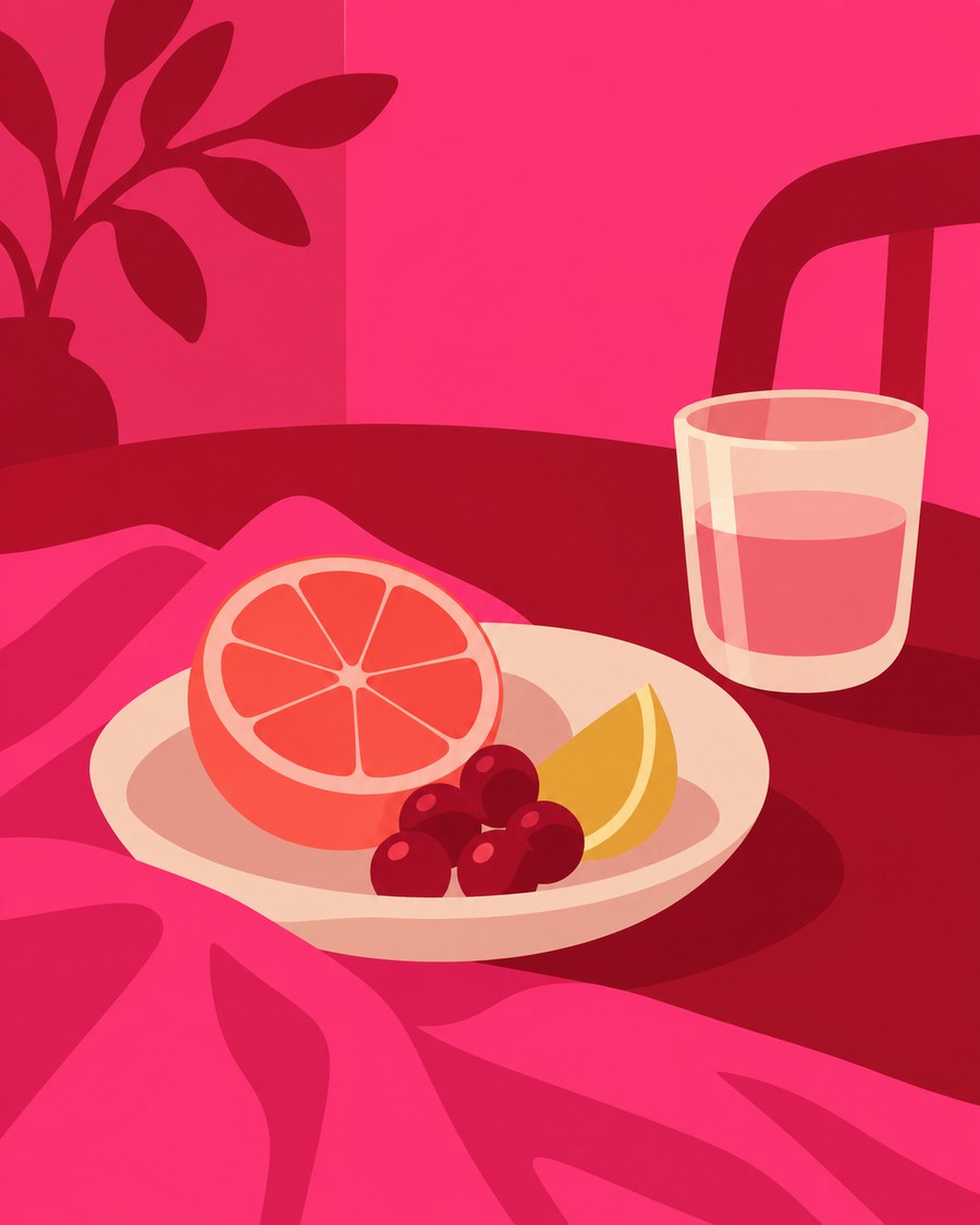 Does diet affect how you taste?