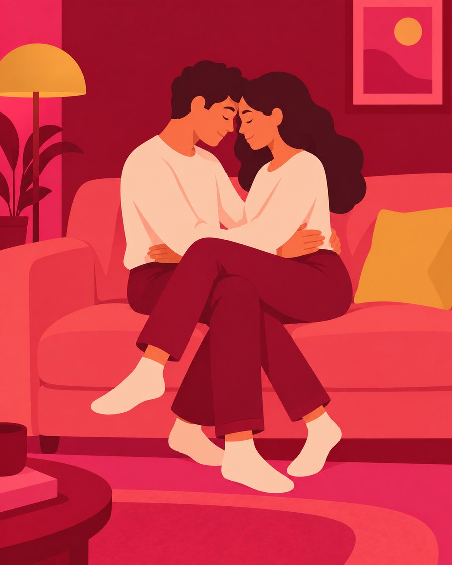 Dry humping guide