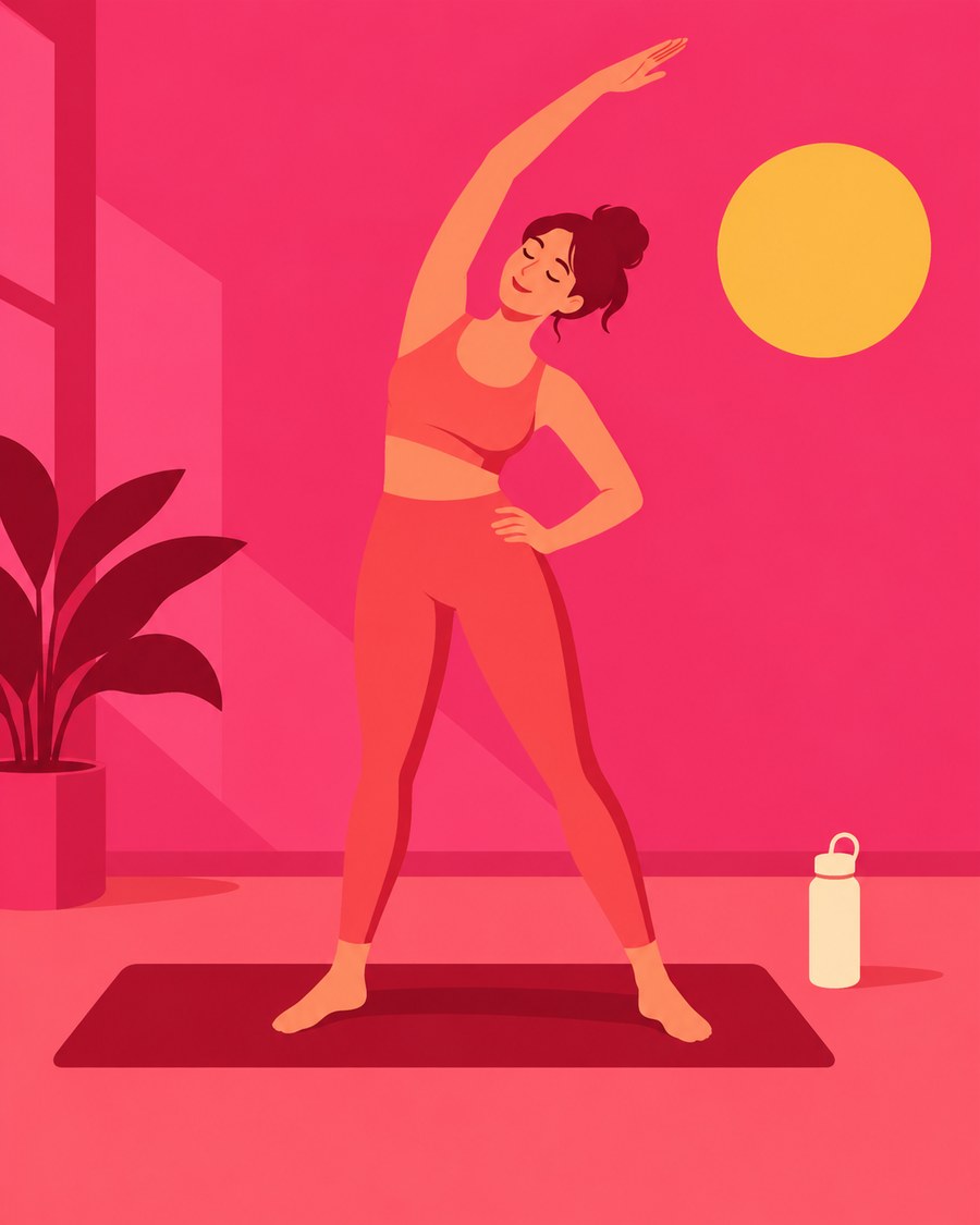 Exercise and sex drive
