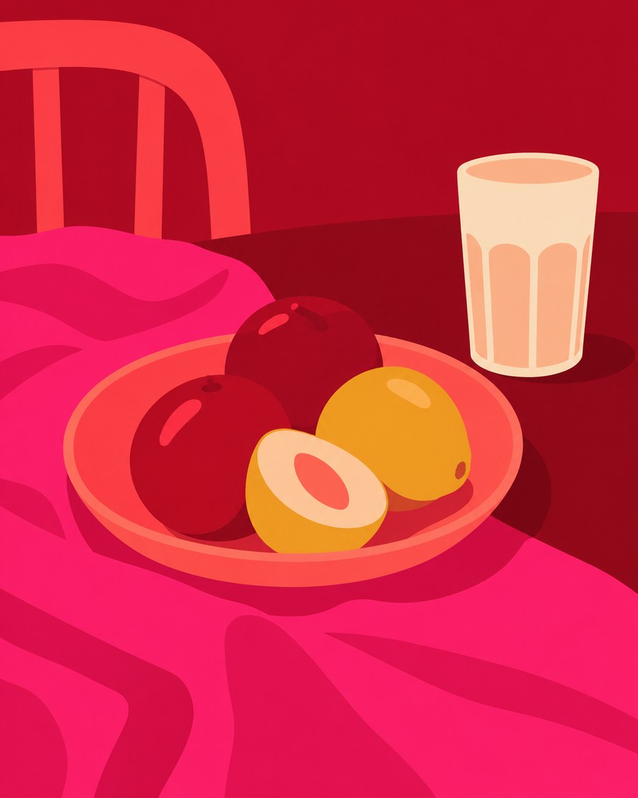 Food and libido