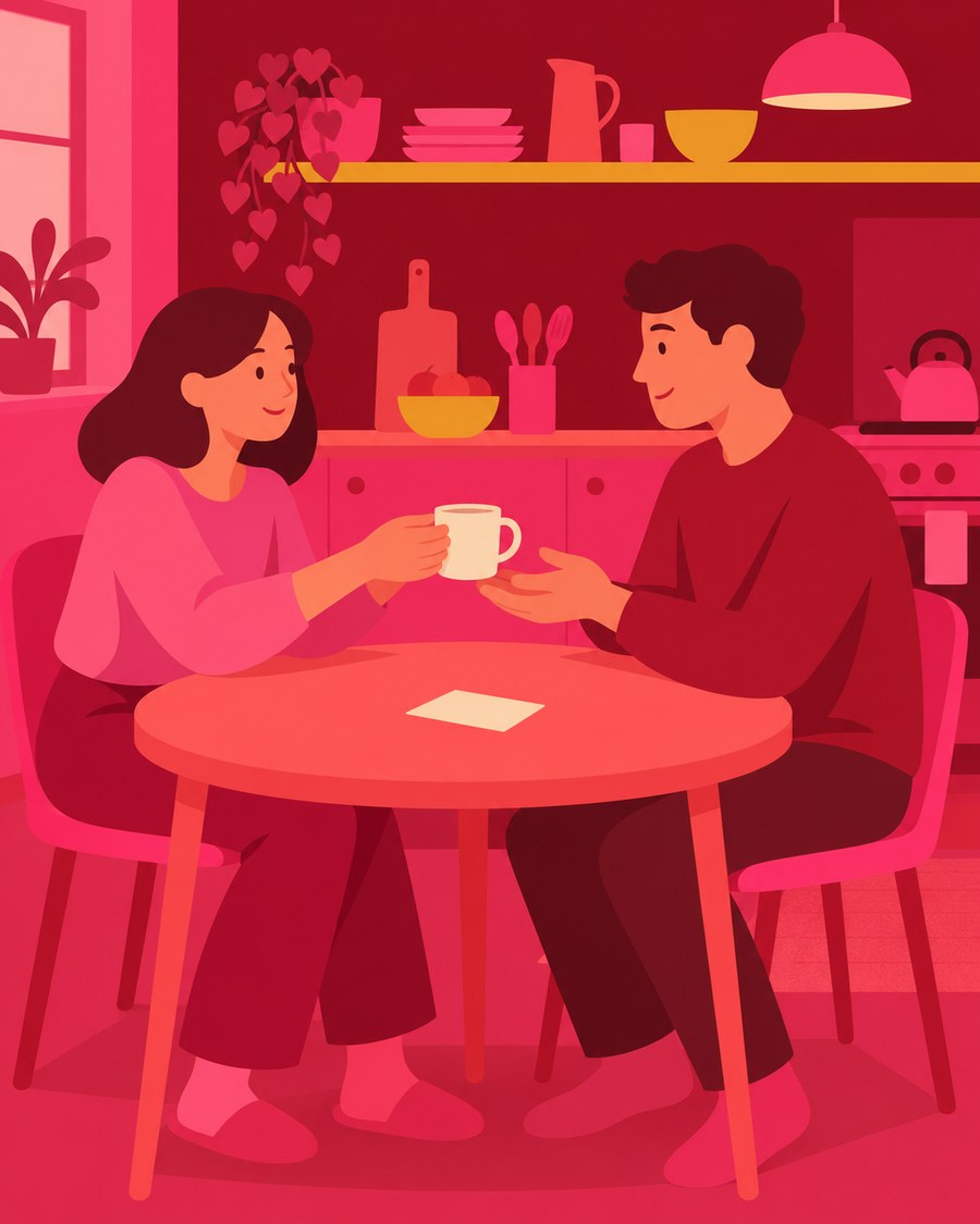 How Gratitude Quietly Transforms a Relationship