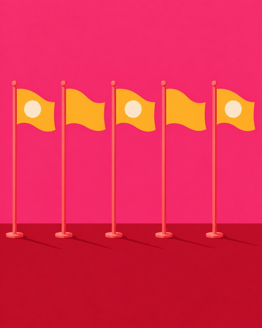 Green Flags: What They Actually Look Like in a Relationship