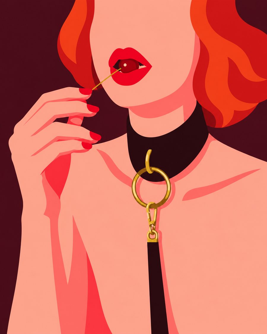 How to be kinky