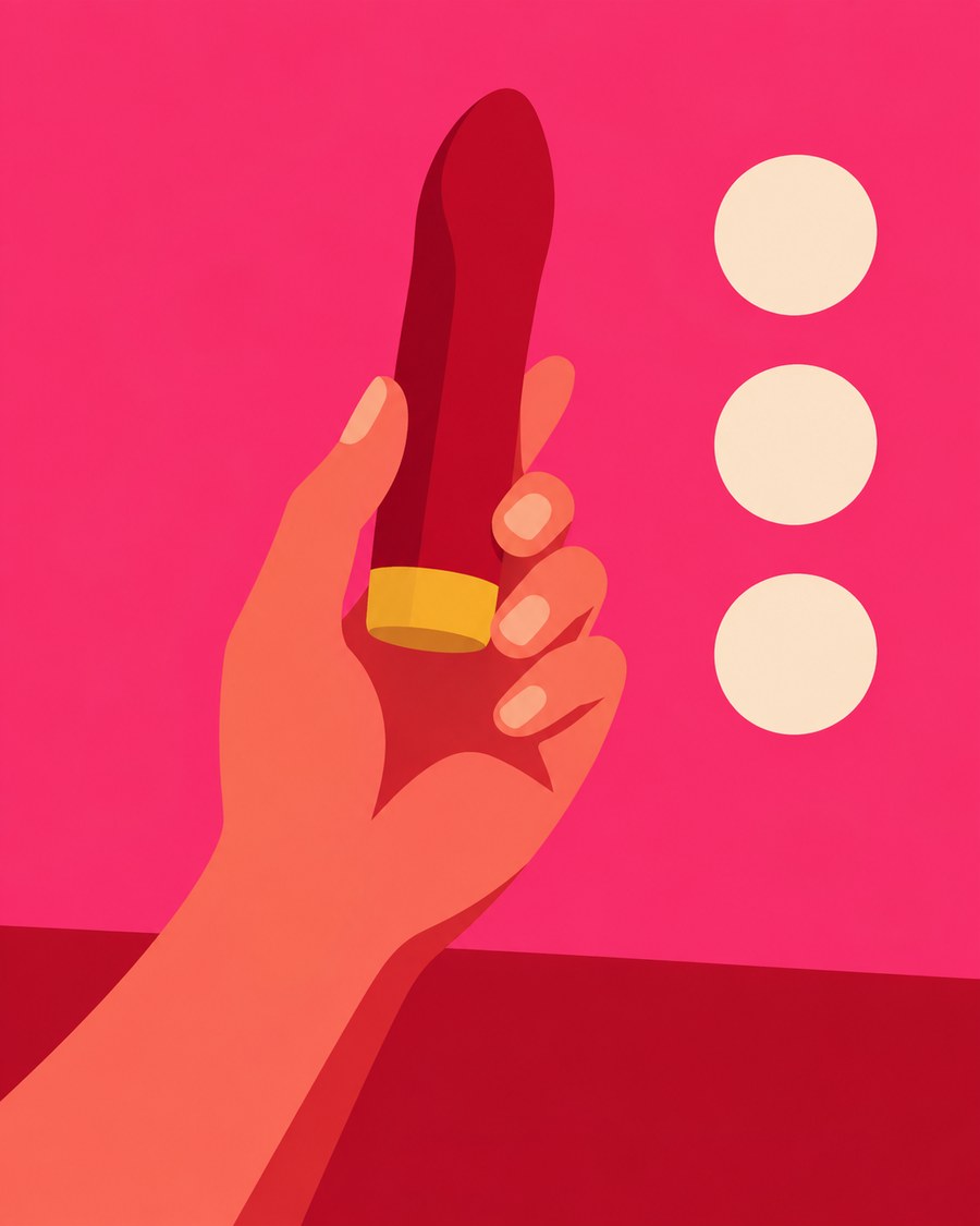 How to choose a vibrator