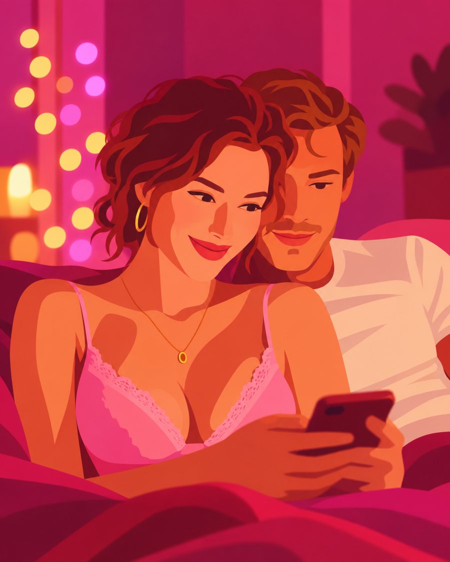 How to initiate sex