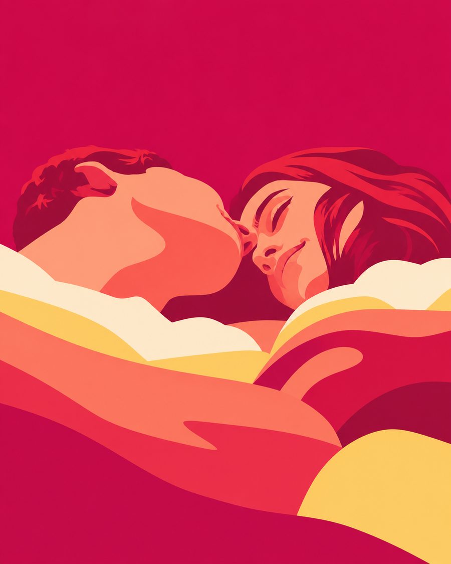 How to prepare for sex