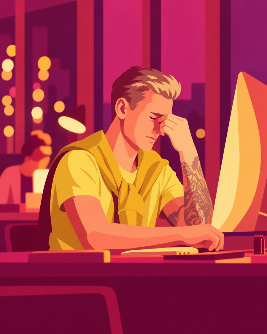 How to stop thinking about someone