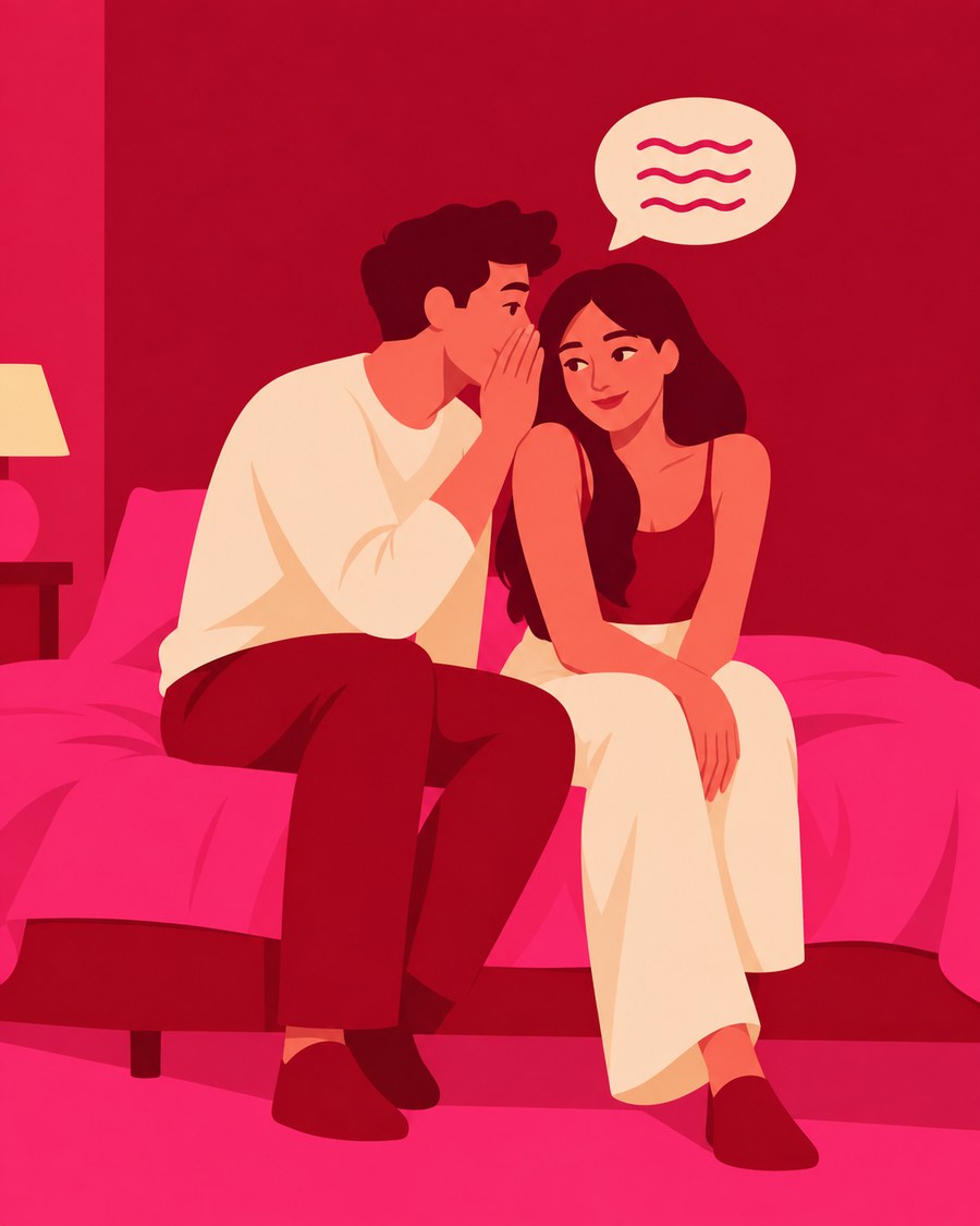 How to talk dirty