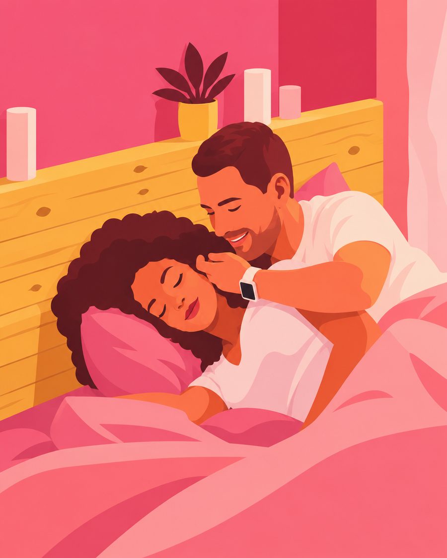 Keeping Intimacy Alive in a Marriage