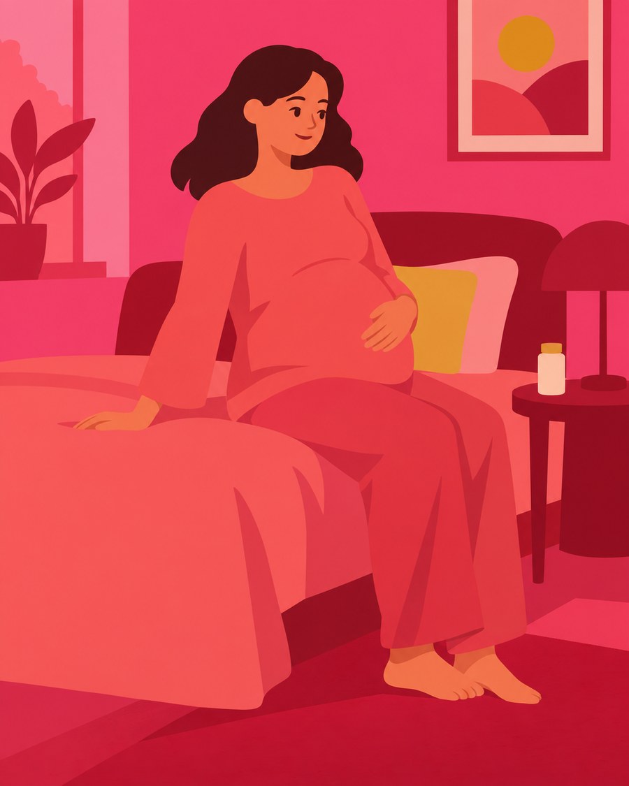 Intimate Products During Pregnancy: What's Safe to Use
