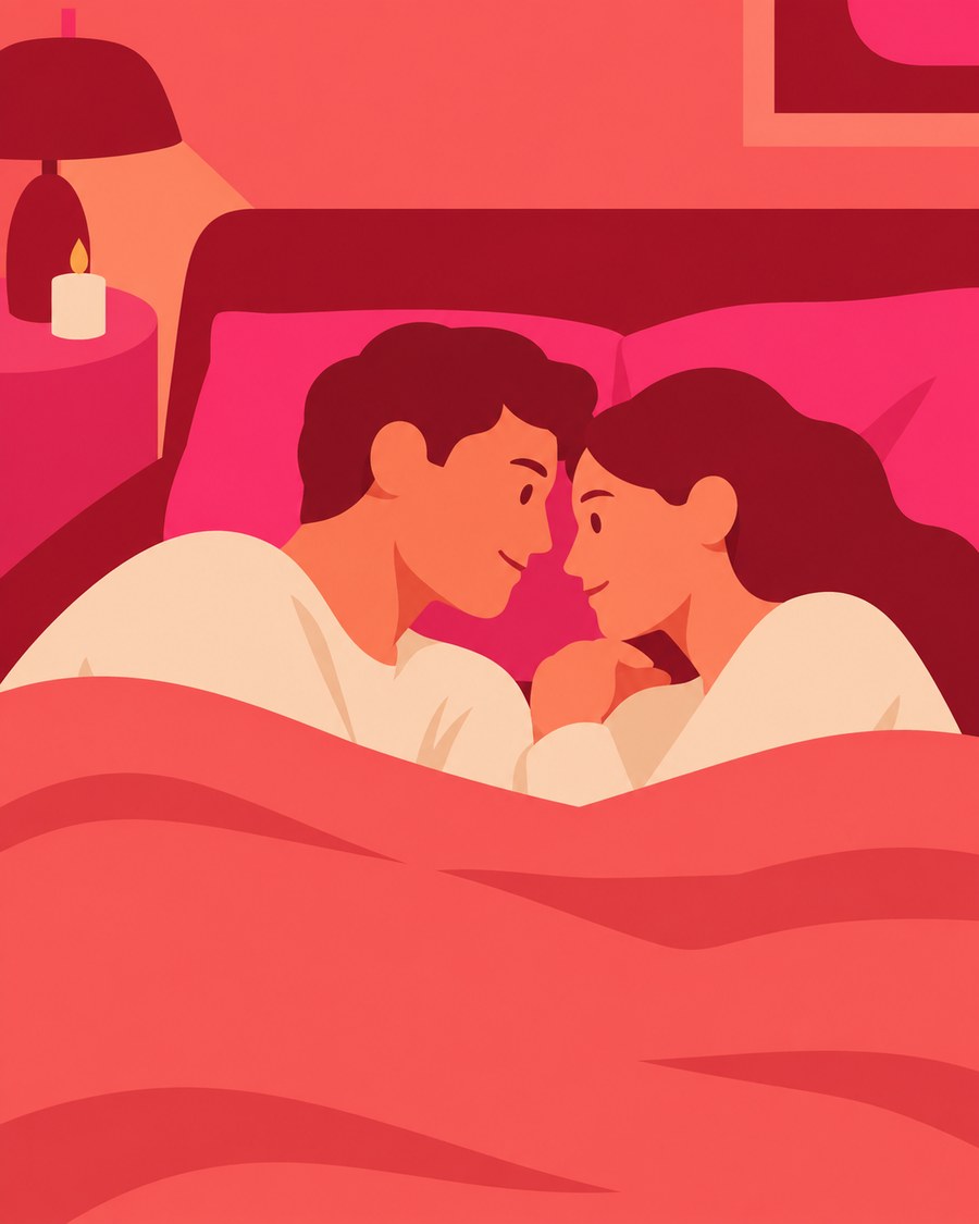 Is vanilla sex boring
