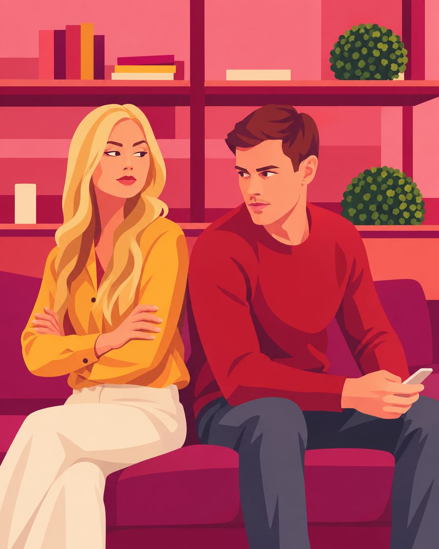 Jealousy and Your Sex Life