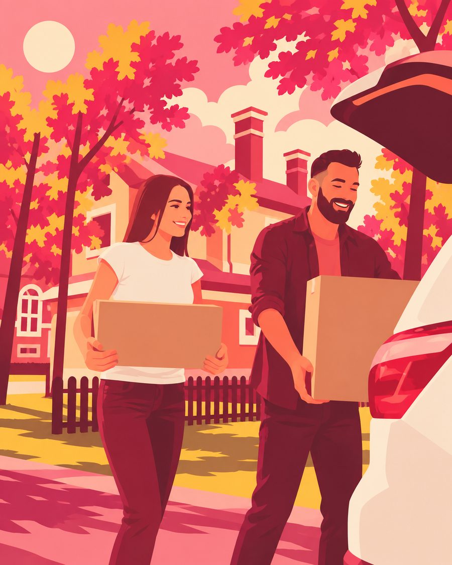 Living together before marriage