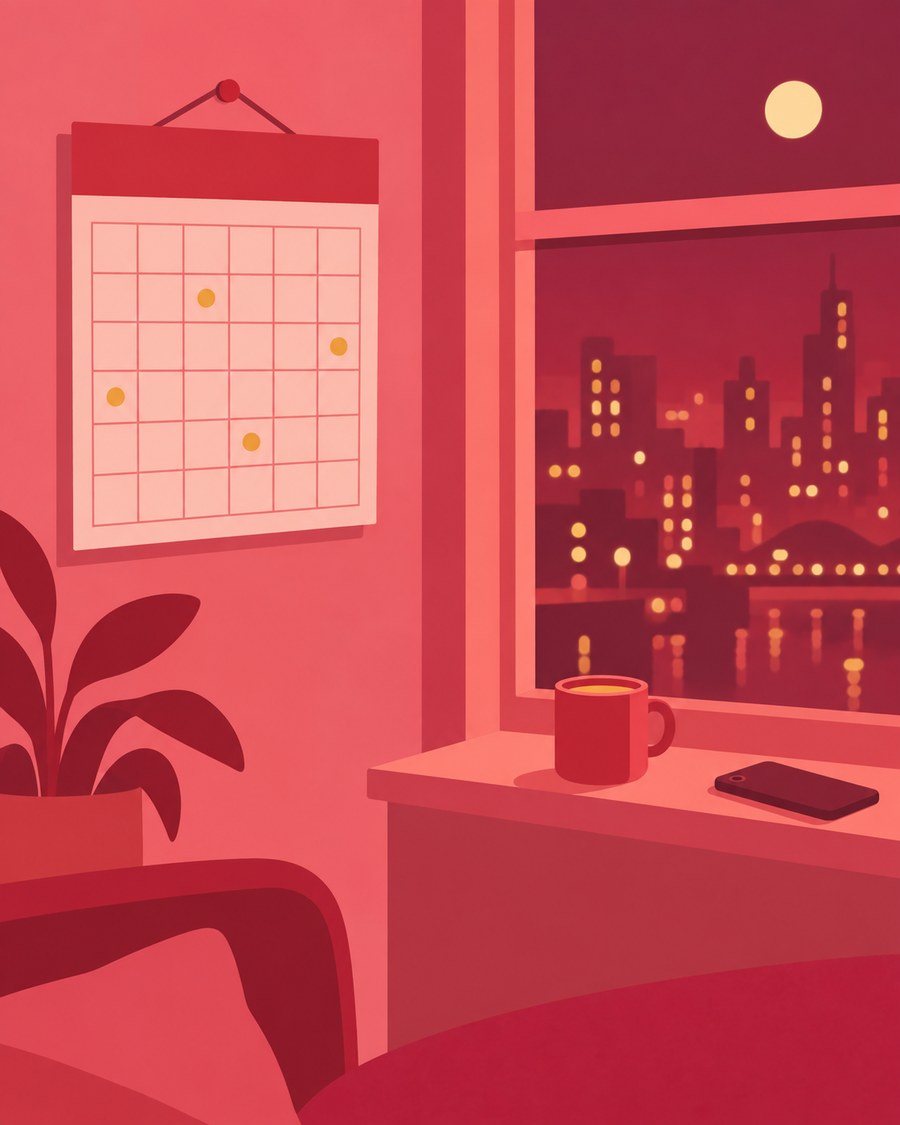 Long distance intimacy