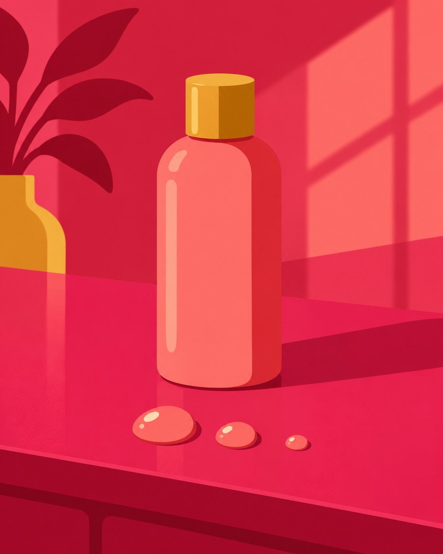 Lube guide