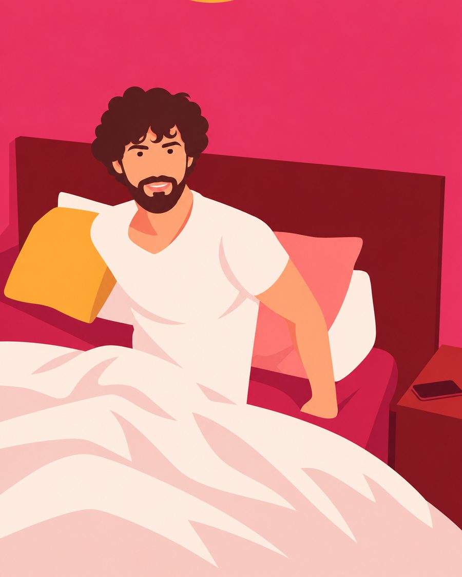 Male masturbation techniques