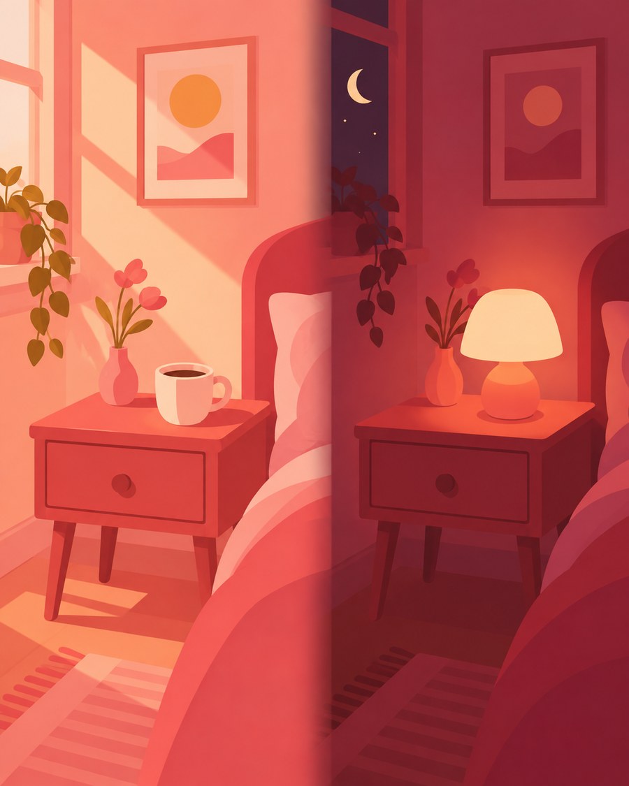 Morning sex vs night sex