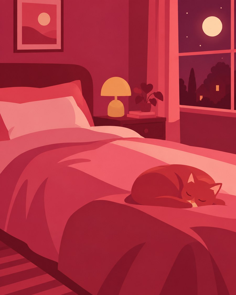 Orgasms and sleep