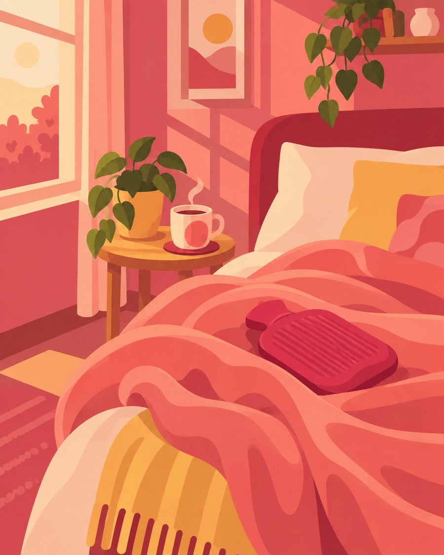 Masturbating During Your Period: What Happens and Why It Helps
