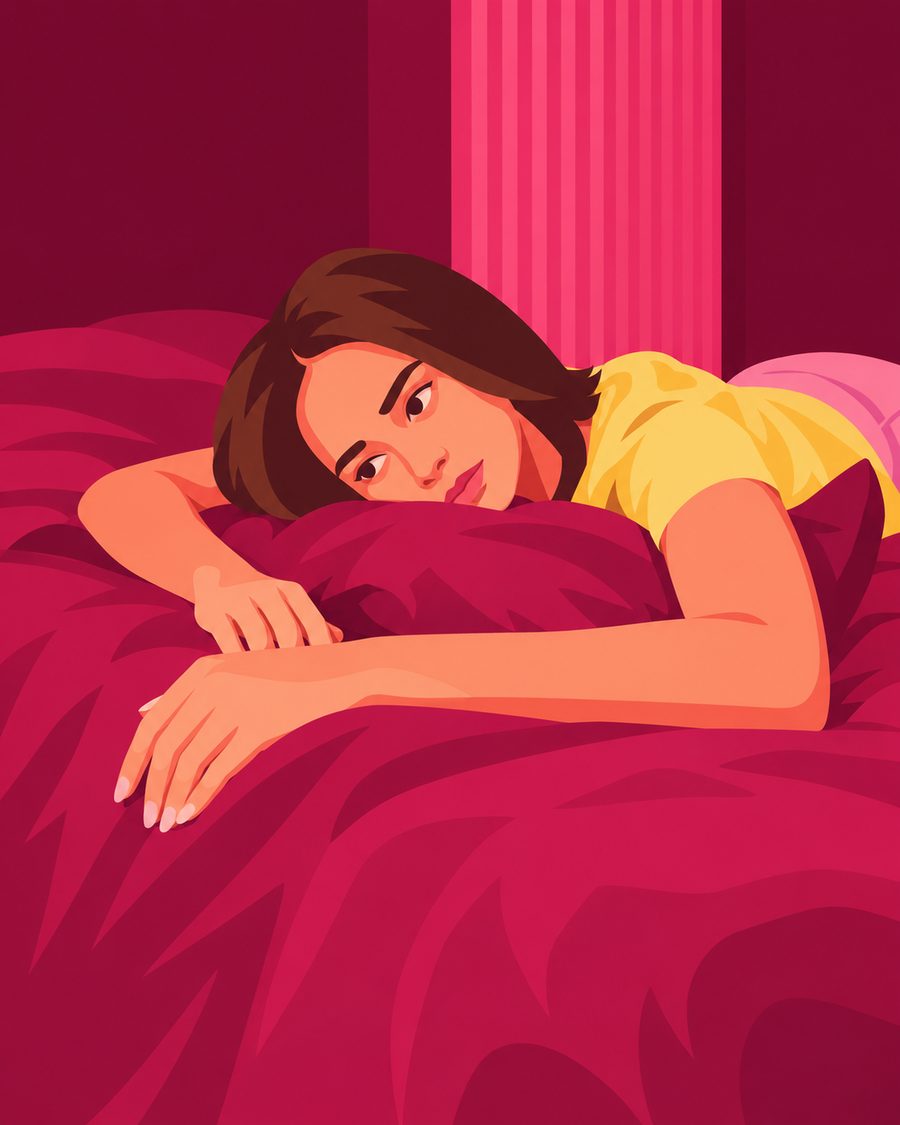 Relationship anxiety