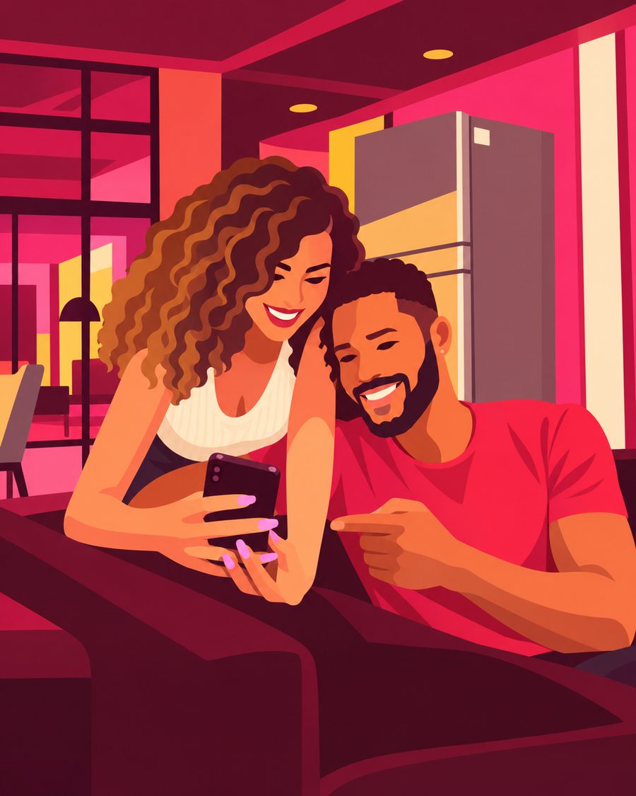 Sex and social media
