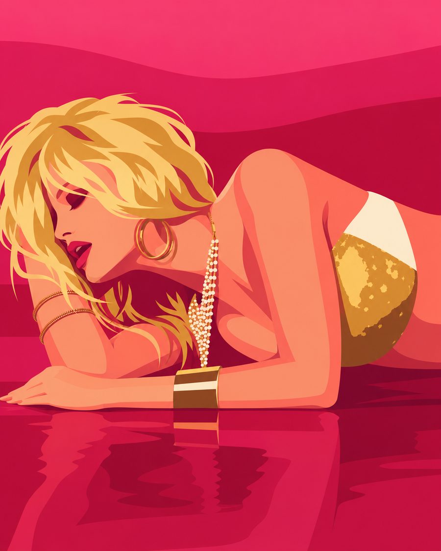 Sex and the five senses