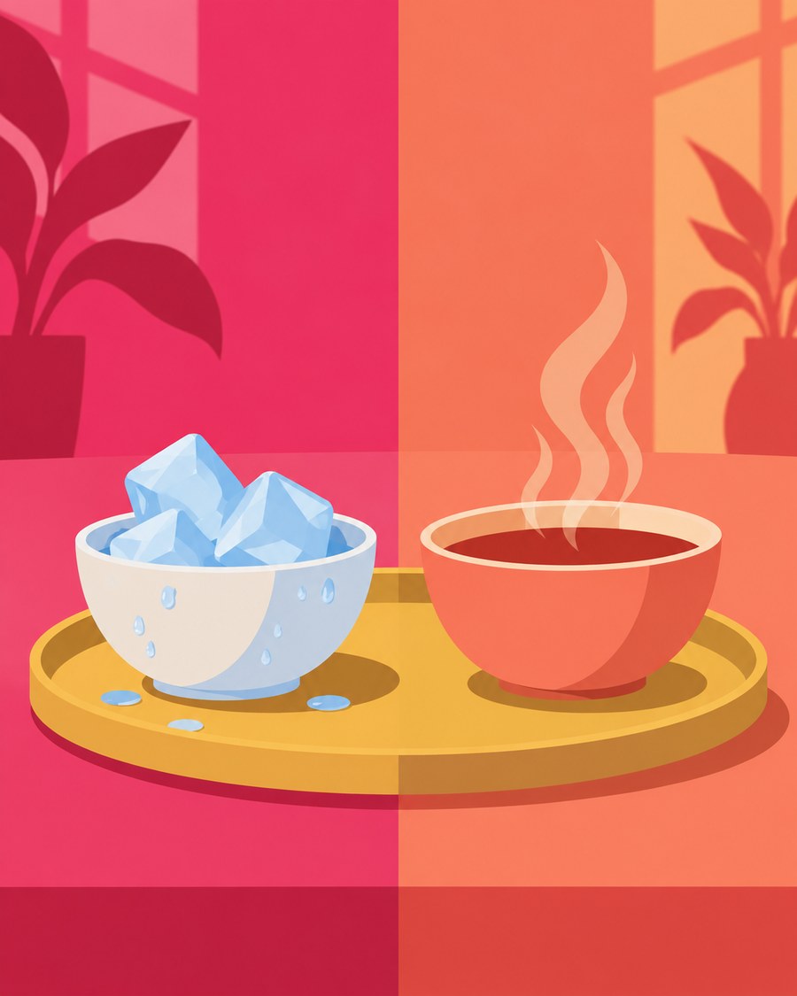 Temperature play guide
