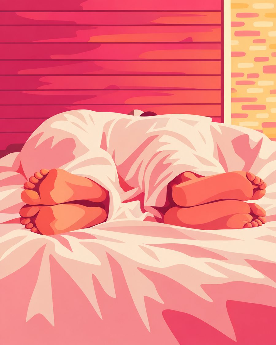 What does an orgasm feel like