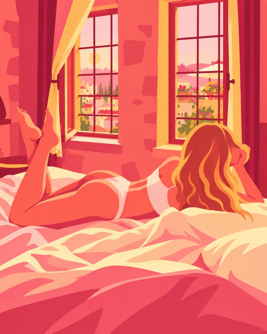 What does anal sex feel like